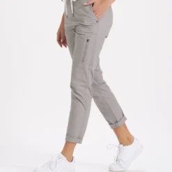 Womens Ripstop Pant | Fog