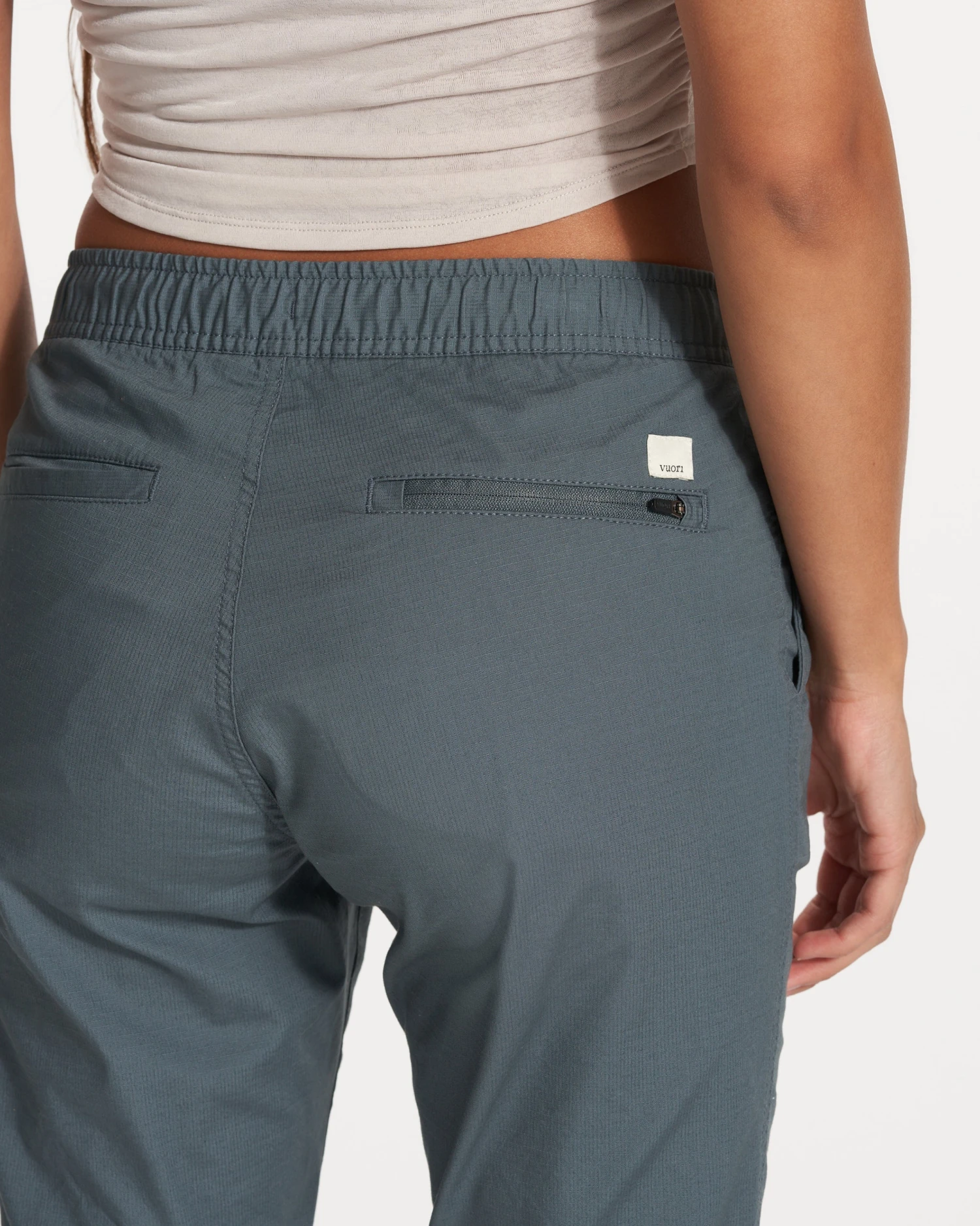 Womens Ripstop Pant | Lake - Image 6