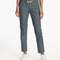 Womens Ripstop Pant | Lake
