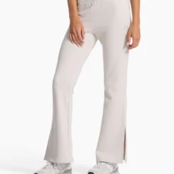 Sedona Wideleg Sweatpant | Salt