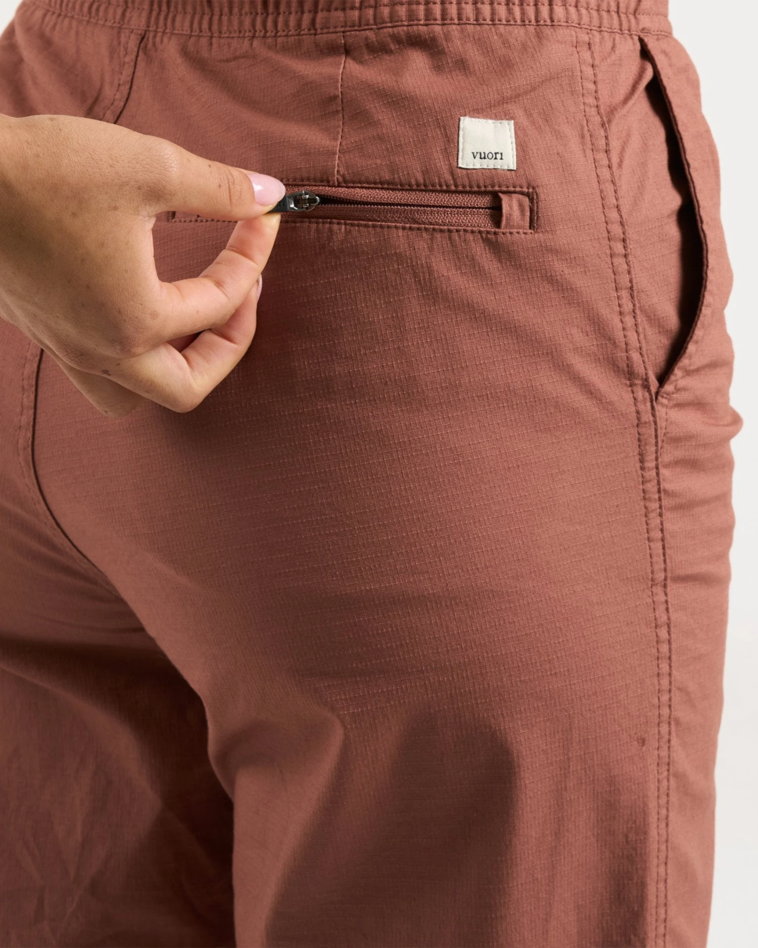 Womens Ripstop Wideleg | Copper - Image 3