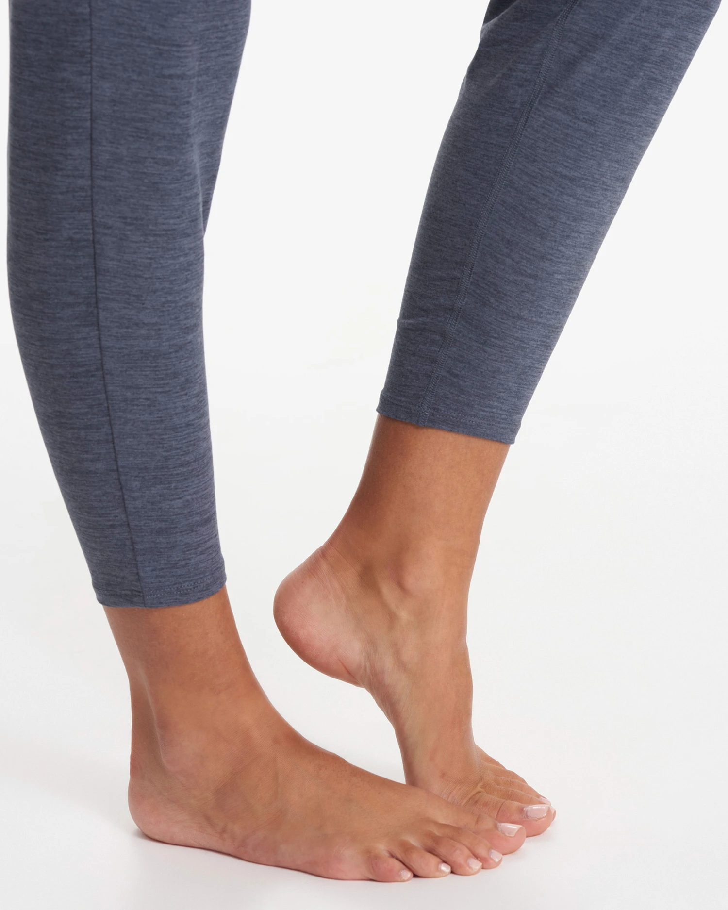Lux At Ease Pant | Azure Heather - Image 7