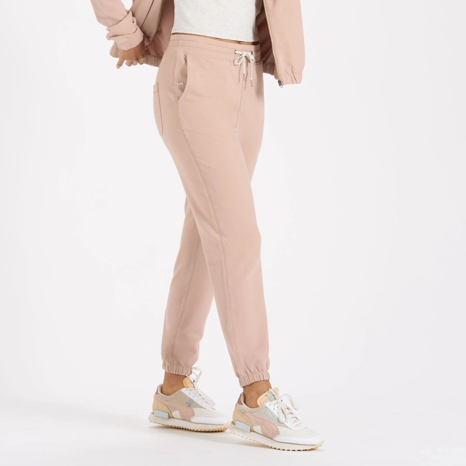 Laguna Lounge Pant 2.0 | Dogwood - Image 2