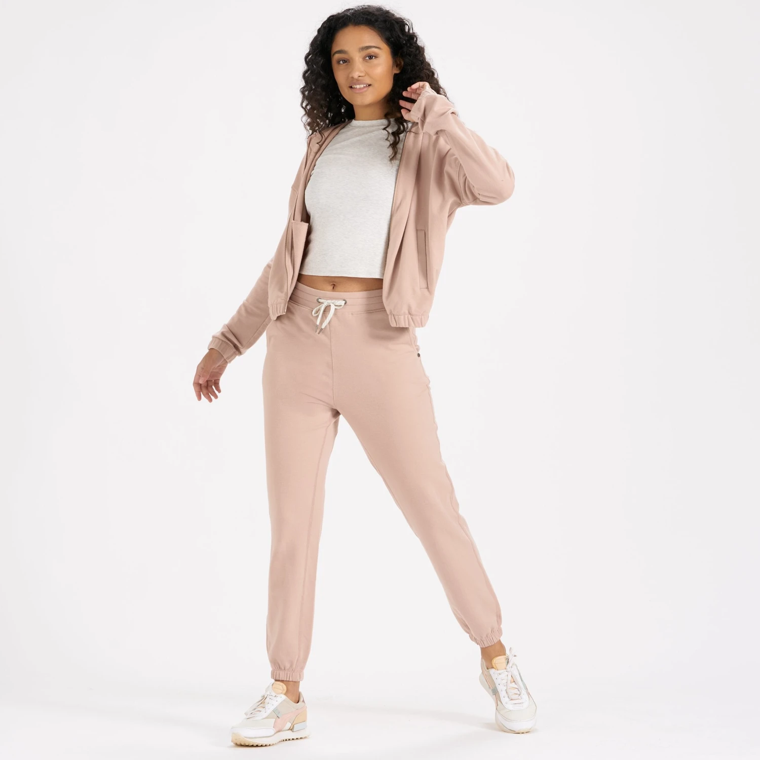 Laguna Lounge Pant 2.0 | Dogwood - Image 4