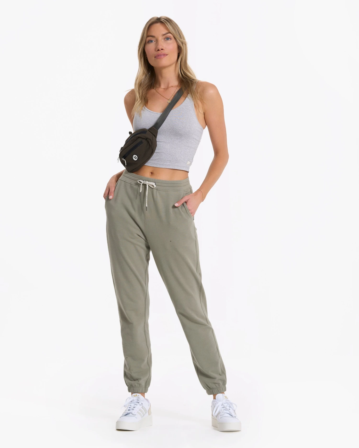 Laguna Lounge Pant 2.0 | Laurel - Image 4