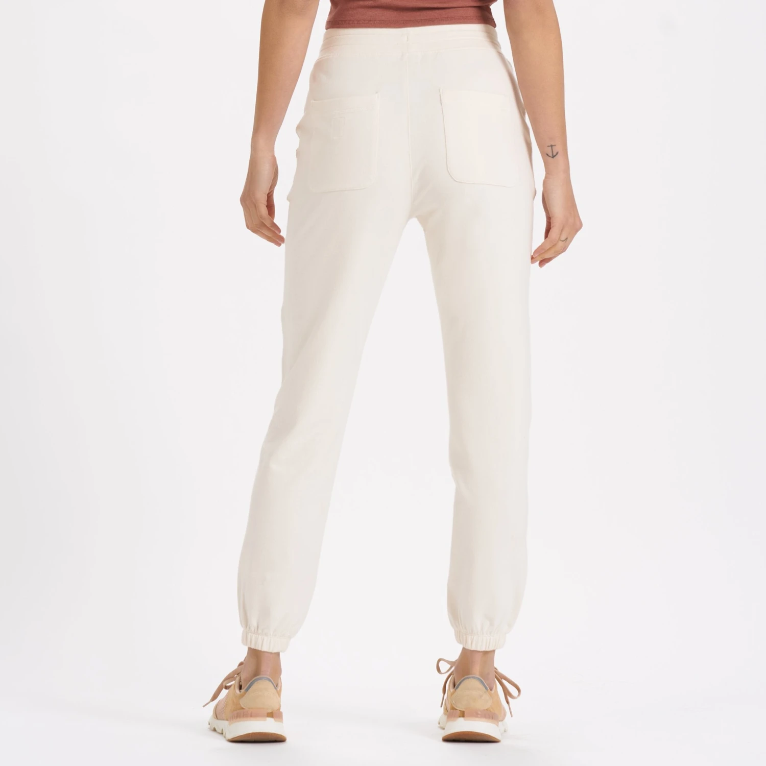Laguna Lounge Pant 2.0 | Natural - Image 3