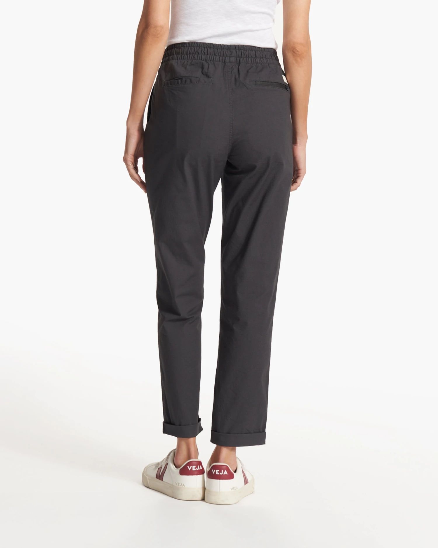 Vintage Ripstop Pant | Charcoal - Image 4
