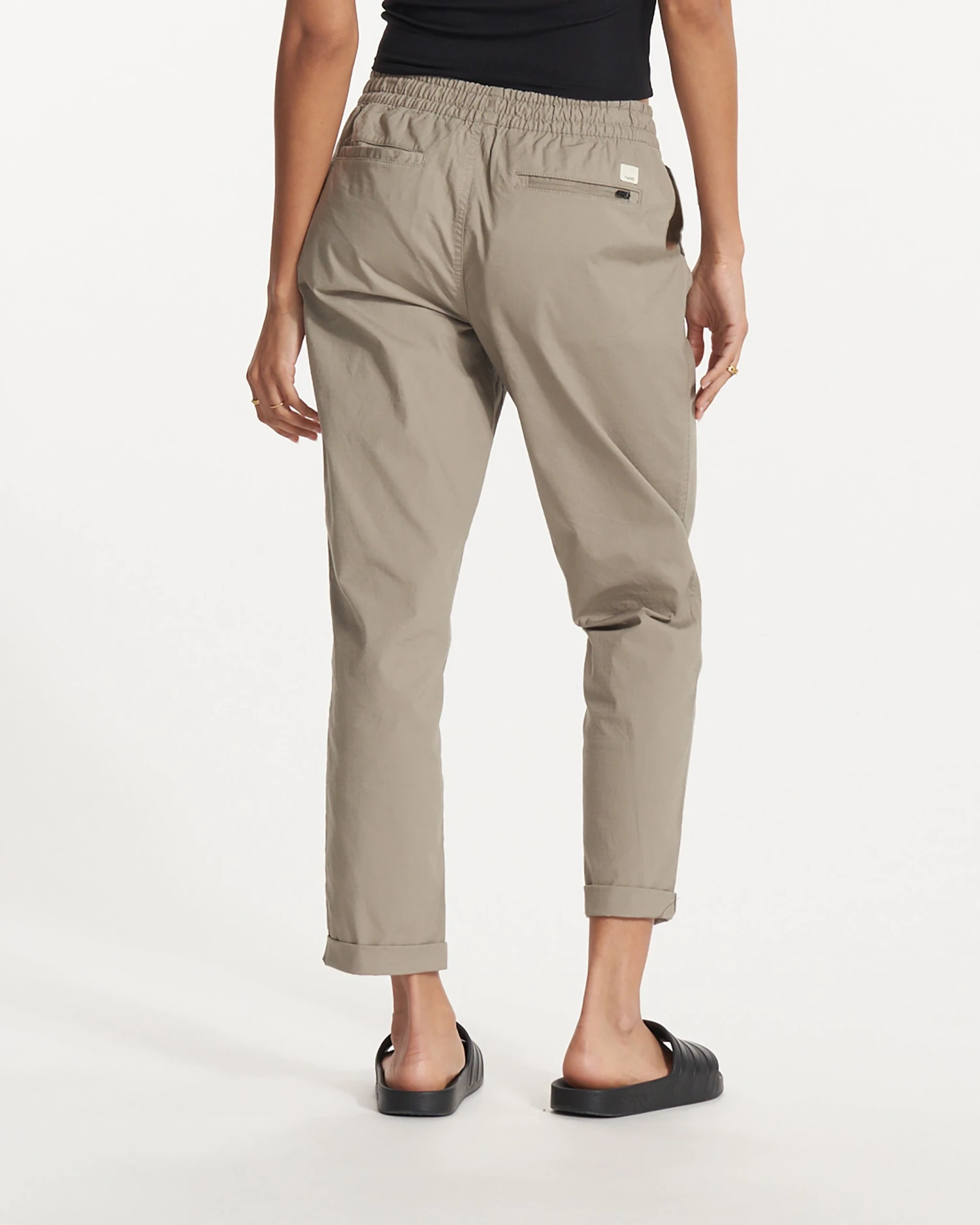 Vintage Ripstop Pant | Gravel - Image 3