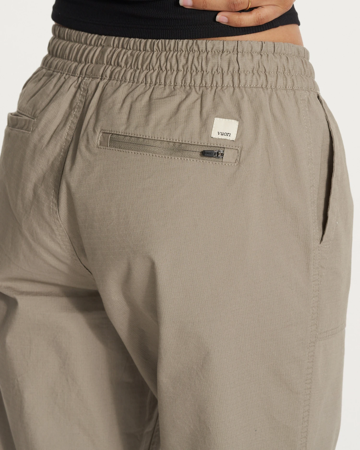 Vintage Ripstop Pant | Gravel - Image 6