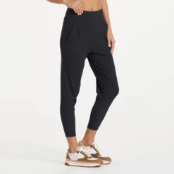 Pose At Ease Pant | Black