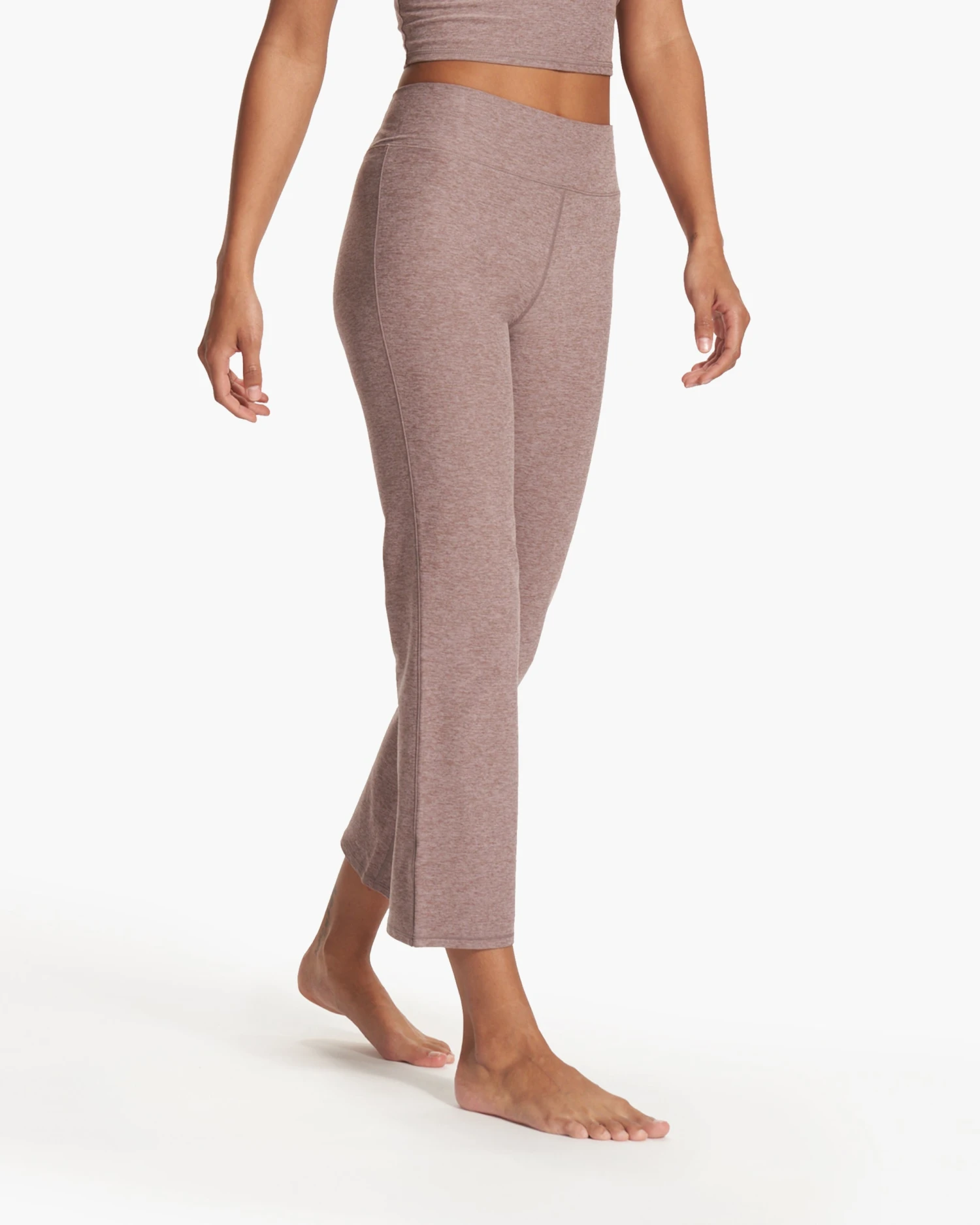 Mid Rise Elevation Slim Bootcut | Hazel Heather - Image 2