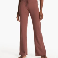 Daily Wideleg - Long | Hazelnut