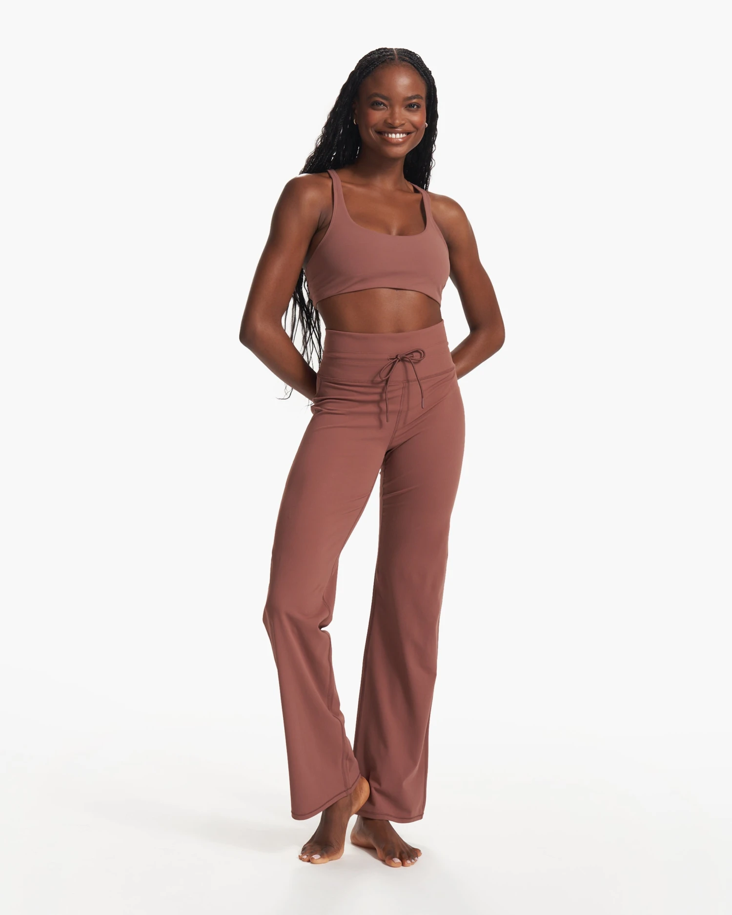 Daily Wideleg - Long | Hazelnut - Image 6