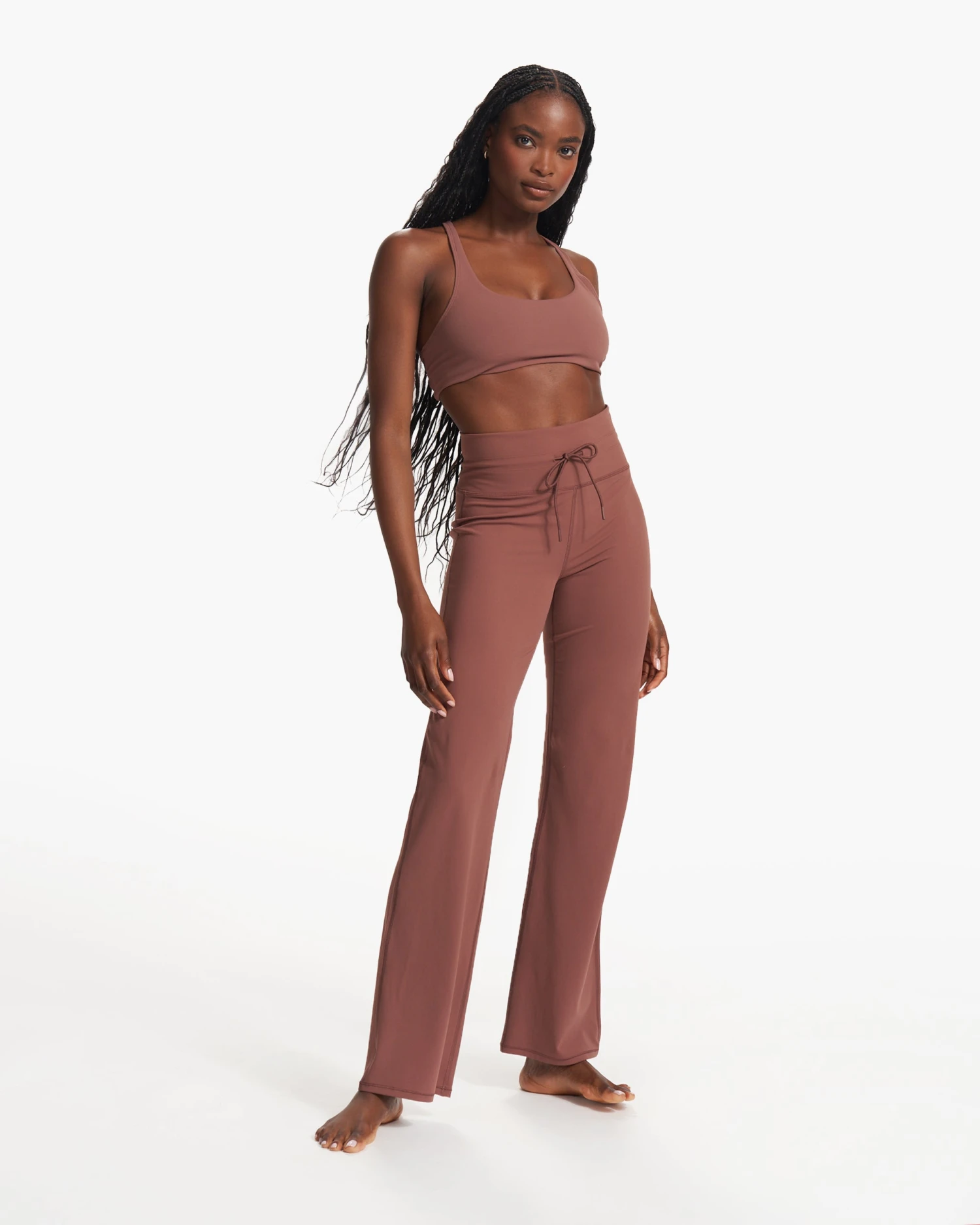 Daily Wideleg - Long | Hazelnut - Image 5