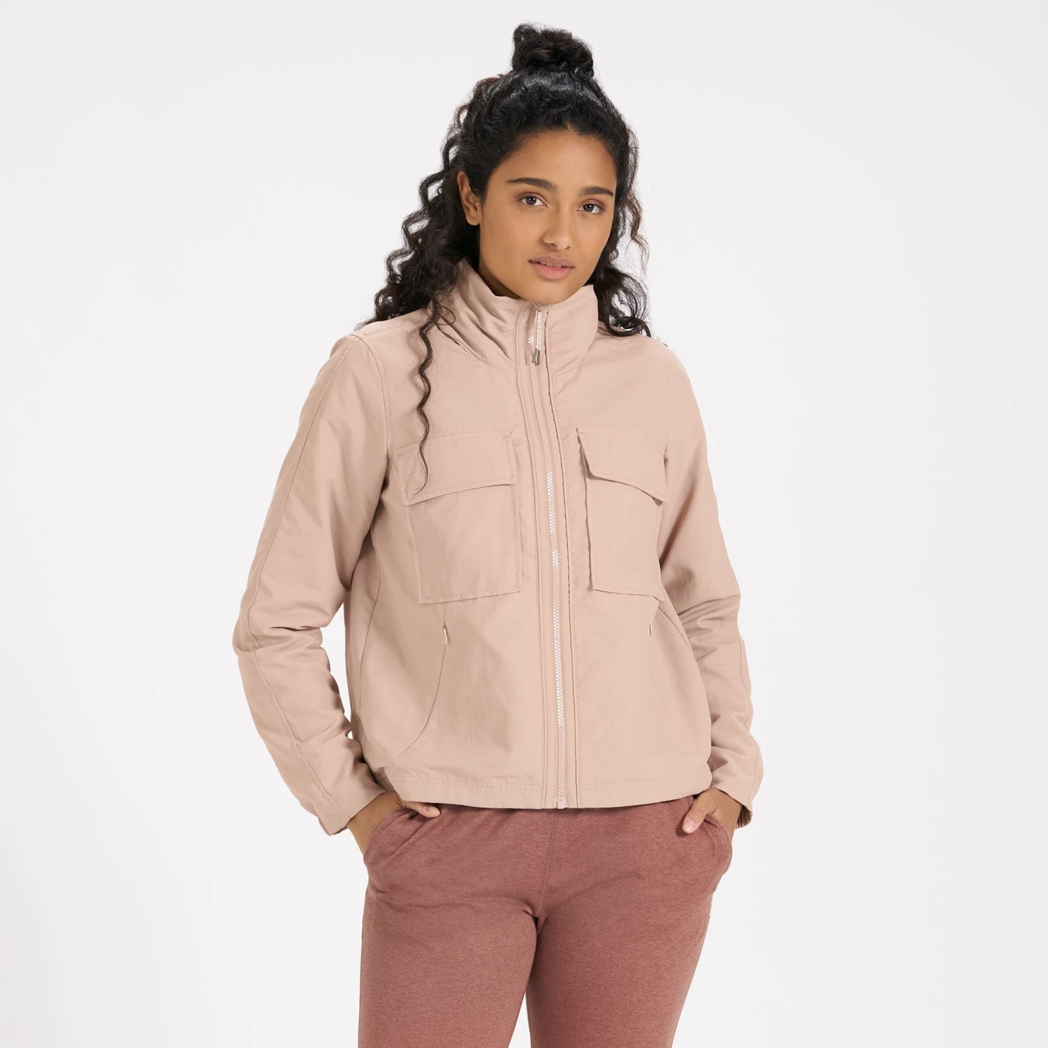 Military Jacket | Dogwood - Image 2