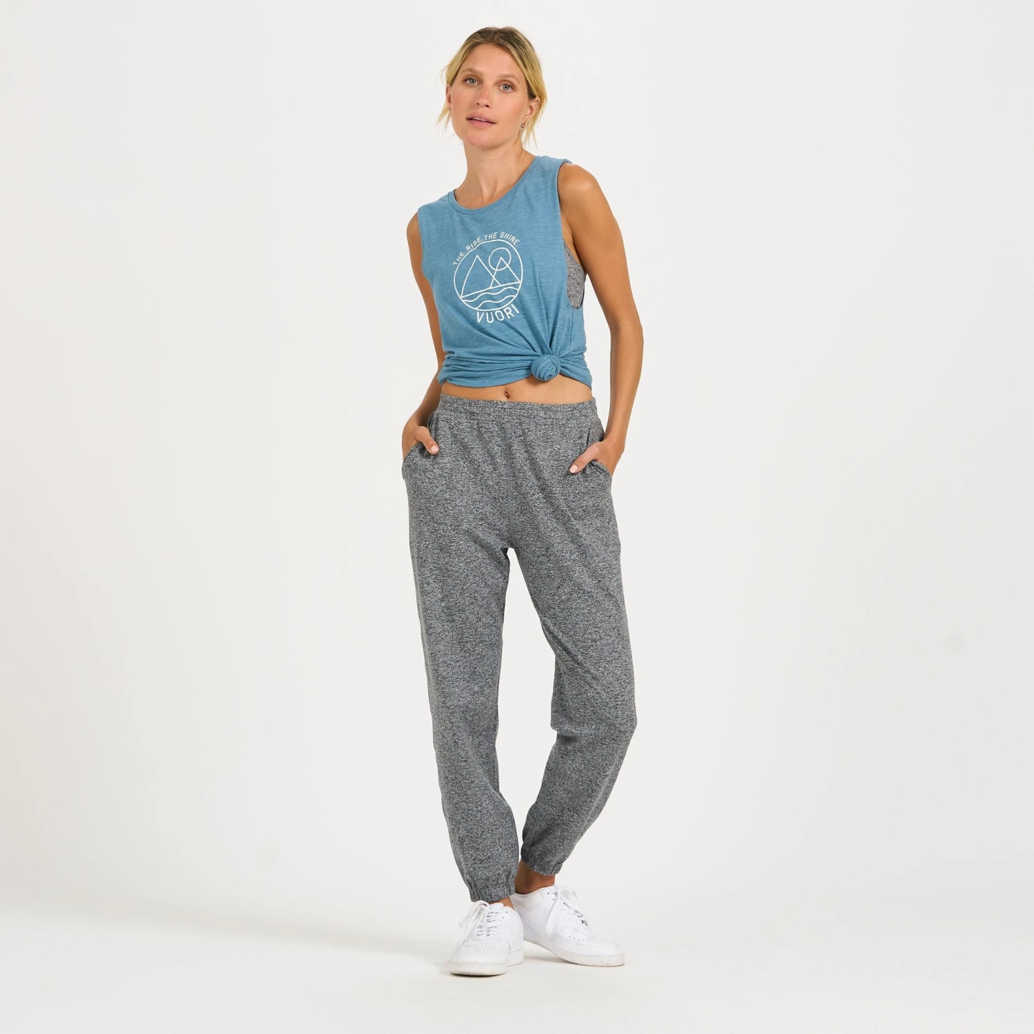 The Rise The Shine Tank | Shade - Image 3