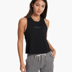 Investment Tank | Black