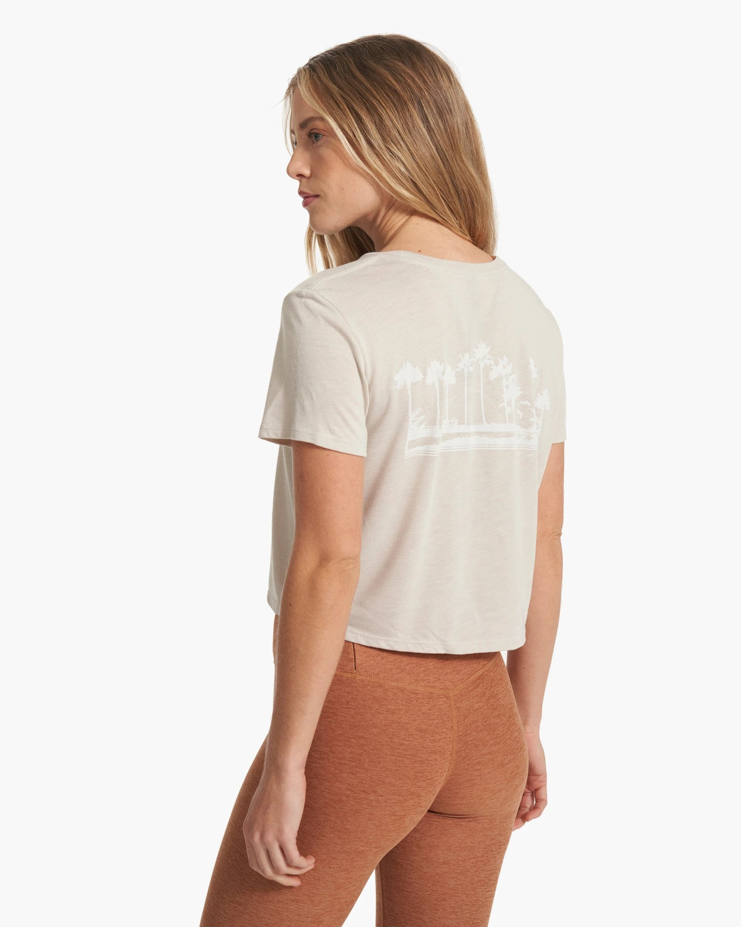 Vintage Coast Tee | Dust Heather - Image 6