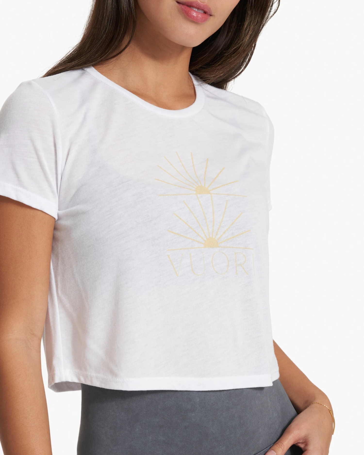 Coast Modern Tee | White - Image 2